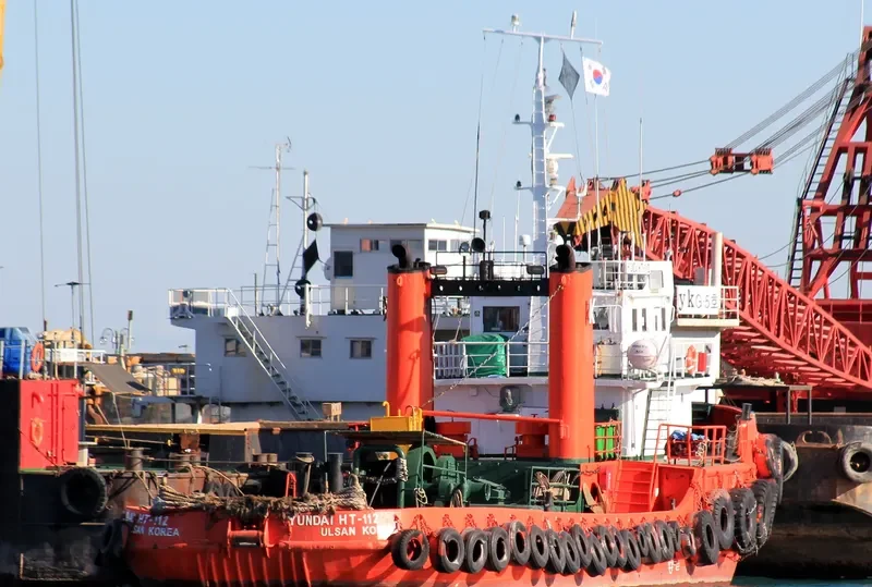 CV OCEAN General Cargo IMO 7375911 photo 2