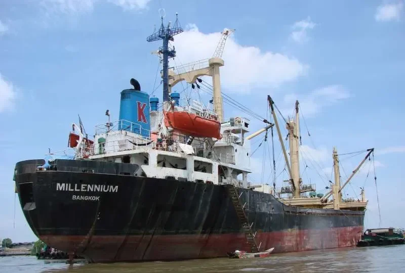 MILLENNIUM General Cargo IMO 7375997