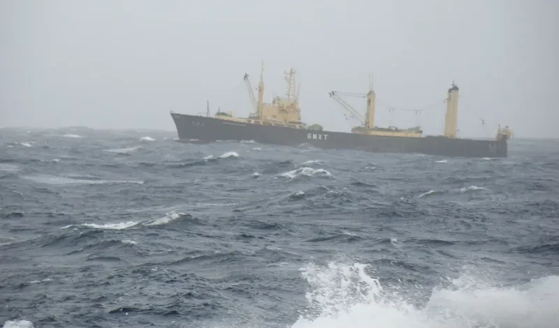 NAMBUKHO General Cargo IMO 7377452