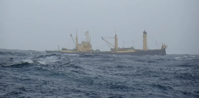 NAMBUKHO General Cargo IMO 7377452 photo 2