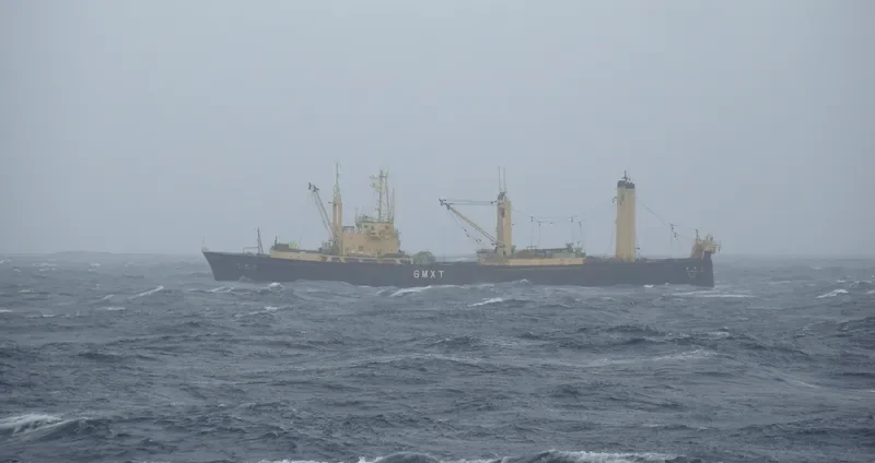 NAMBUKHO General Cargo IMO 7377452 photo 3