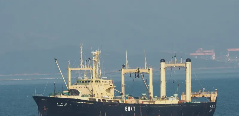 NAMBUKHO General Cargo IMO 7377452 photo 4