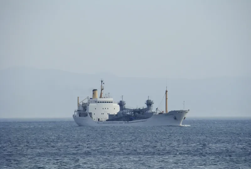 ACHILLEUS General Cargo IMO 7377464 photo 3
