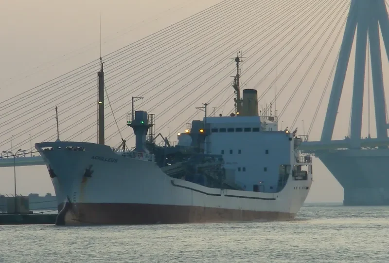 ACHILLEUS General Cargo IMO 7377464 photo 5