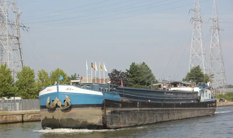 PETER General Cargo IMO 7377505
