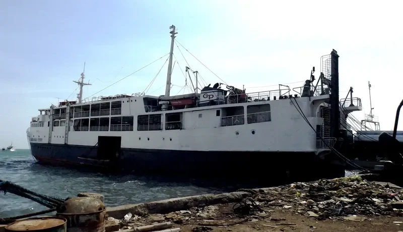 ZAMBOANGA FERRY Ro-Ro IMO 7377660 photo 2