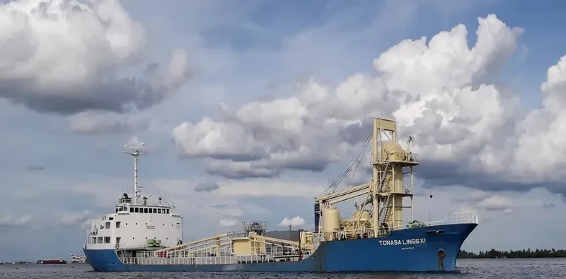 TONASA LINE XI General Cargo IMO 7377672