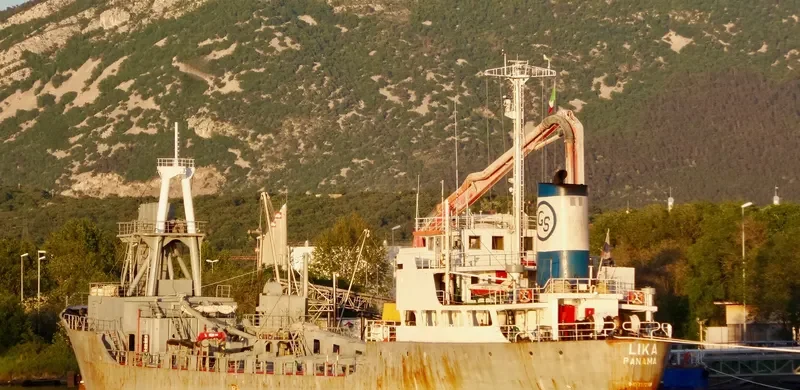LIKA General Cargo IMO 7377701