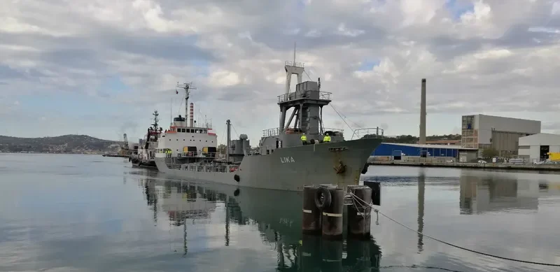 LIKA General Cargo IMO 7377701 photo 7