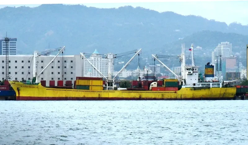 SPAN ASIA 14 General Cargo IMO 7377921 photo 2