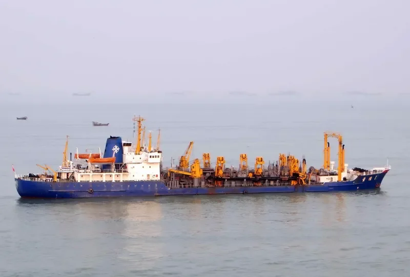 HUANG PU 1 General Cargo IMO 7378016 photo 2