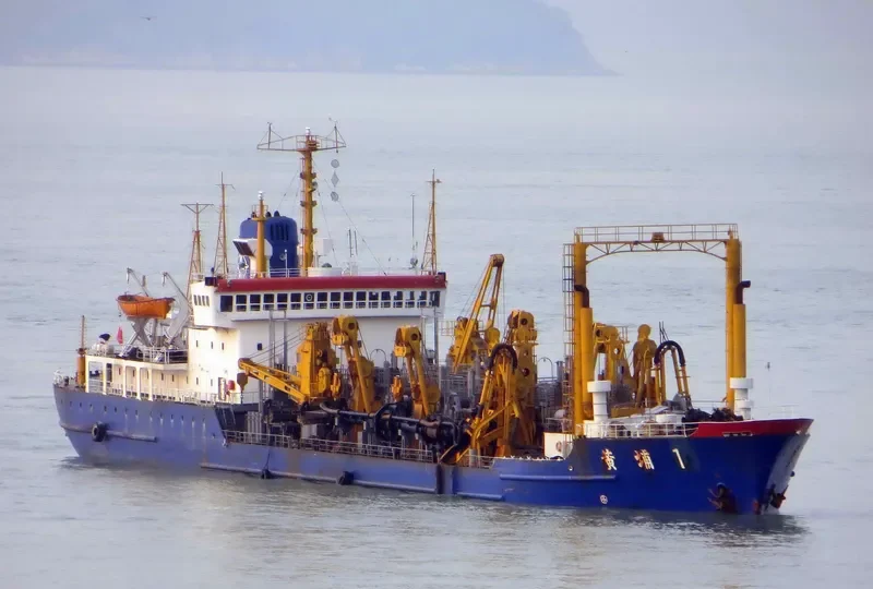 HUANG PU 1 General Cargo IMO 7378016 photo 4
