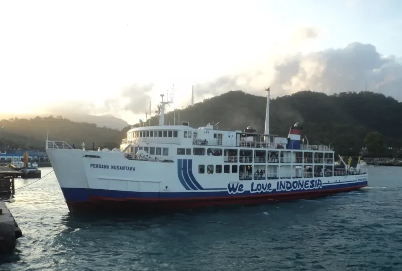 PERDANA NUSANTARA Ro-Ro IMO 7378066 photo 4