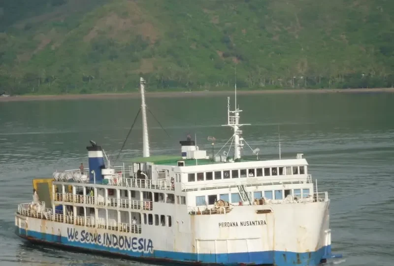 PERDANA NUSANTARA Ro-Ro IMO 7378066 photo 5