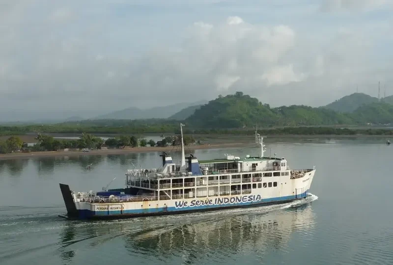 PERDANA NUSANTARA Ro-Ro IMO 7378066 photo 6