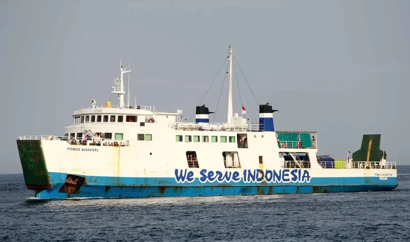 PERDANA NUSANTARA Ro-Ro IMO 7378066 photo 8