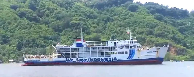 PERDANA NUSANTARA Ro-Ro IMO 7378066 photo 9
