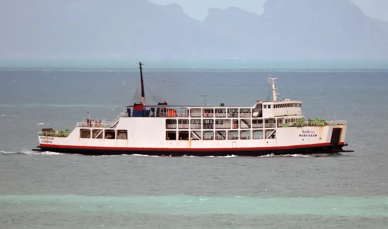 WANG KAEW Ro-Ro IMO 7378080 photo 2