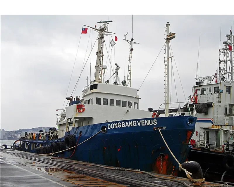 MTIDE TOWAGE 1 General Cargo IMO 7378250