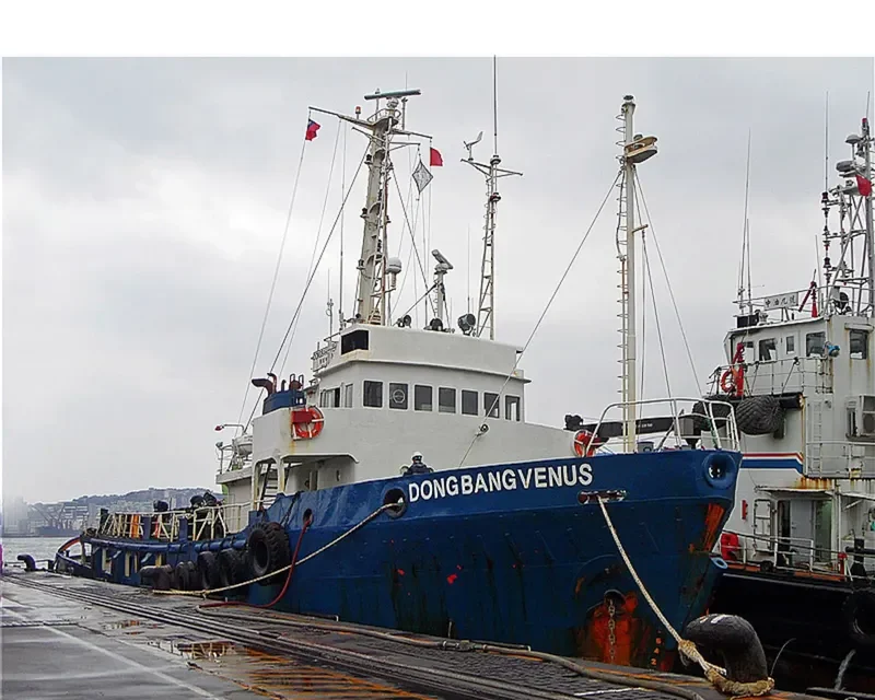 MTIDE TOWAGE 1 General Cargo IMO 7378250 photo 2