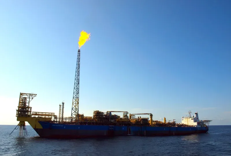 FPSO SAXI BATUQUE Tanker IMO 7379993 photo 2