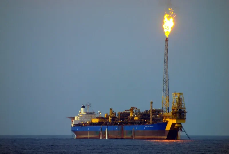 FPSO SAXI BATUQUE Tanker IMO 7379993 photo 3