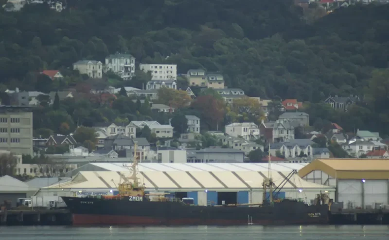 BUTIYALO THREE General Cargo IMO 7380277 photo 3