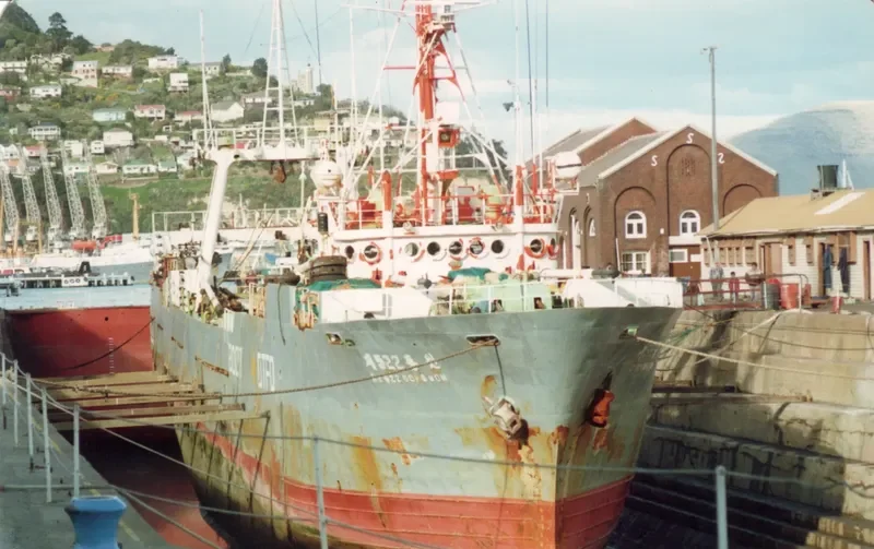 BUTIYALO THREE General Cargo IMO 7380277 photo 8