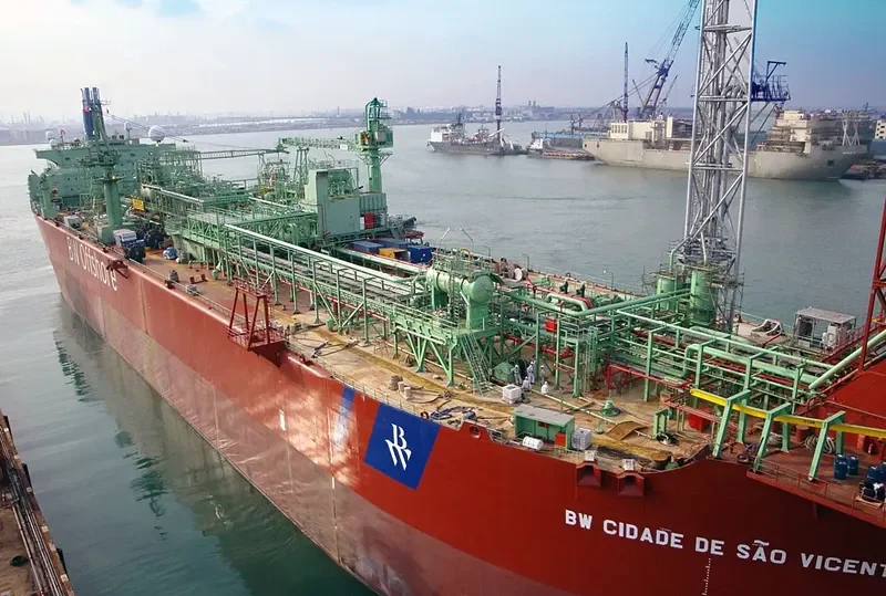 BW CIDADE DE SAO VICENTE Tanker IMO 7380693