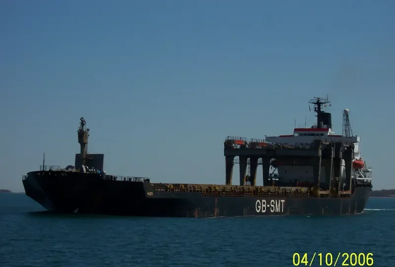 HATO General Cargo IMO 7380758