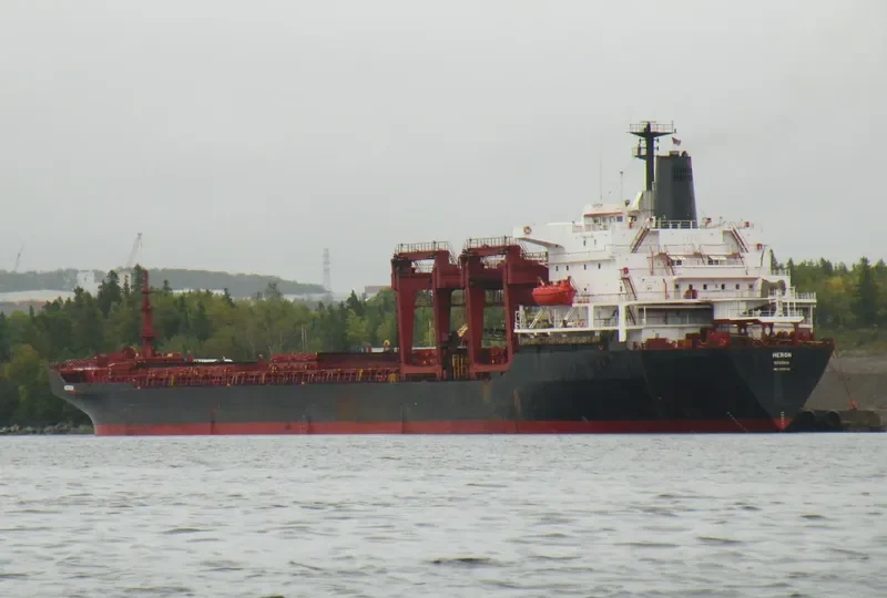 HERON General Cargo IMO 7380760
