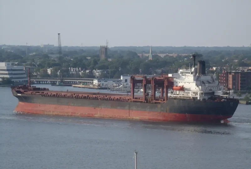 HERON General Cargo IMO 7380760 photo 4