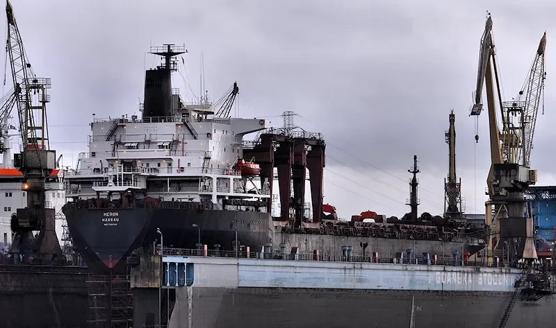 HERON General Cargo IMO 7380760 photo 9