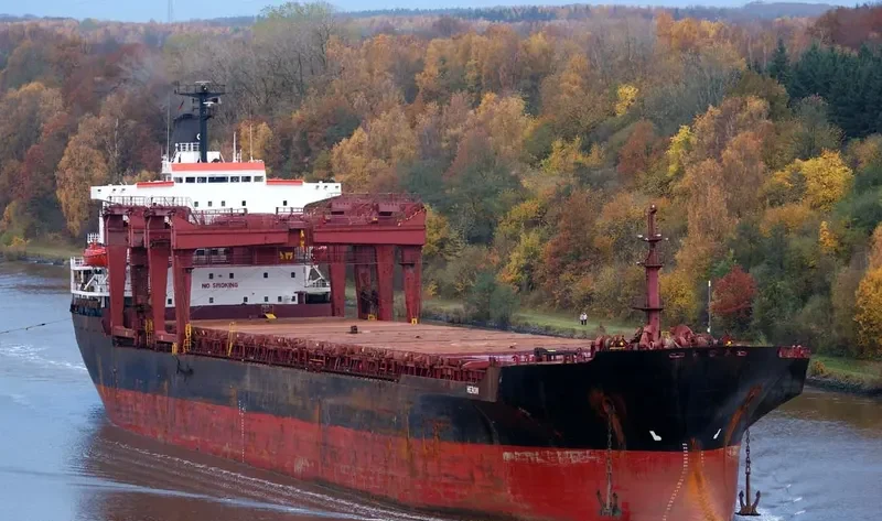 HERON General Cargo IMO 7380760 photo 10