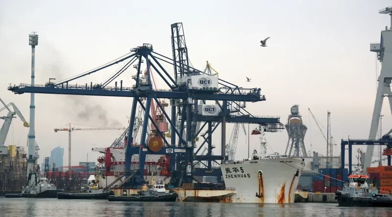 ZHEN HUA 5 General Cargo IMO 7380796 photo 7