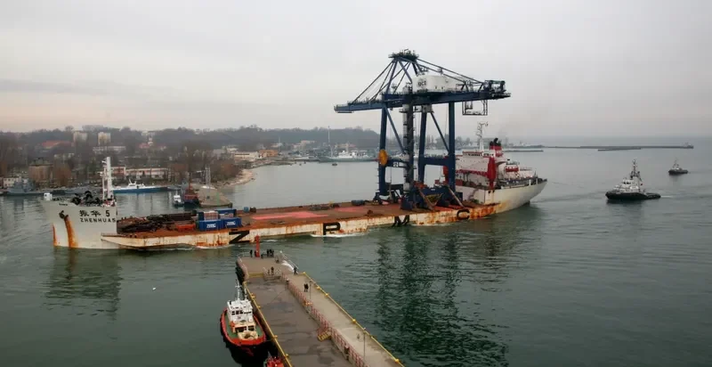 ZHEN HUA 5 General Cargo IMO 7380796 photo 8