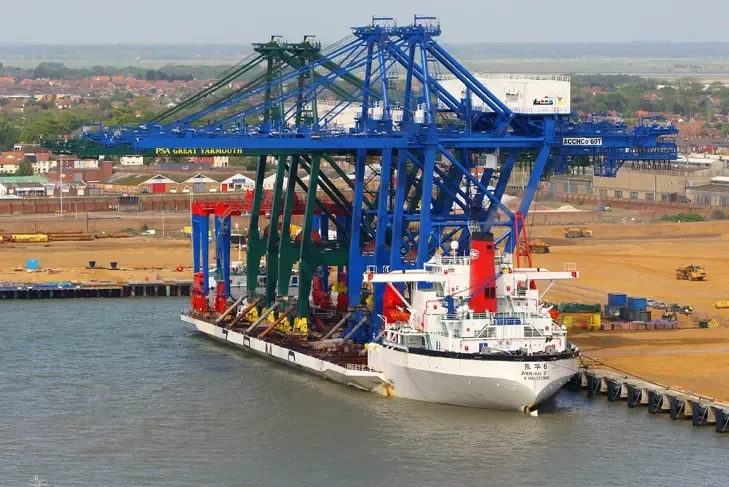 ZHEN HUA 5 General Cargo IMO 7380796 photo 9