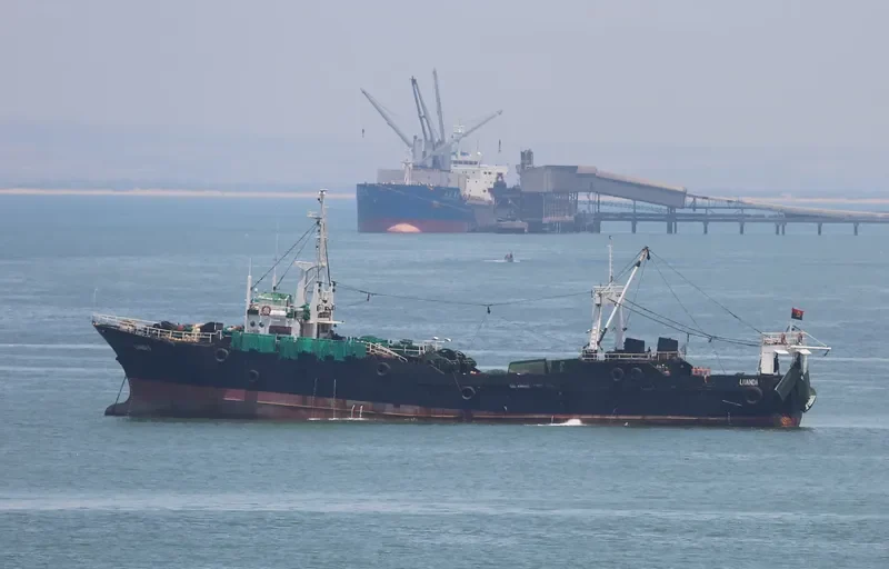 LUANDA NO.5 General Cargo IMO 7381324
