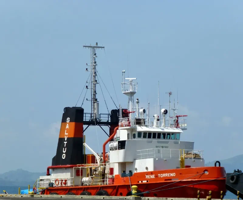 RENE TORRENO General Cargo IMO 7381697 photo 5