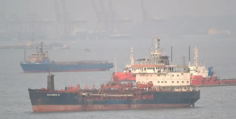 SULAWESI II General Cargo IMO 7381740 photo 4