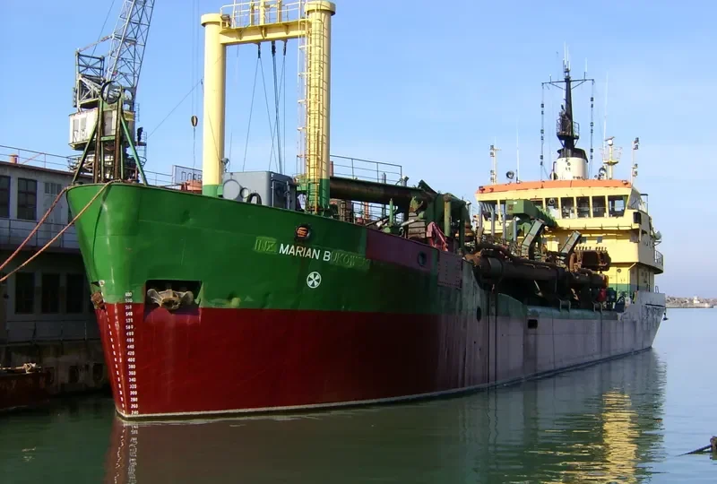 MARIAN B General Cargo IMO 7381855 photo 2