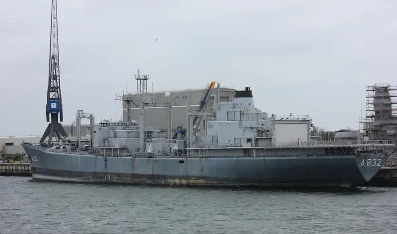 ZUIDERKRUIS General Cargo IMO 7382055 photo 2