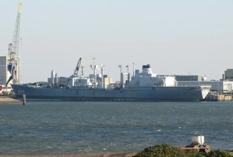 ZUIDERKRUIS General Cargo IMO 7382055 photo 3