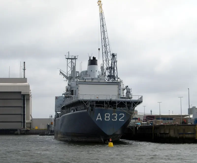 ZUIDERKRUIS General Cargo IMO 7382055 photo 4