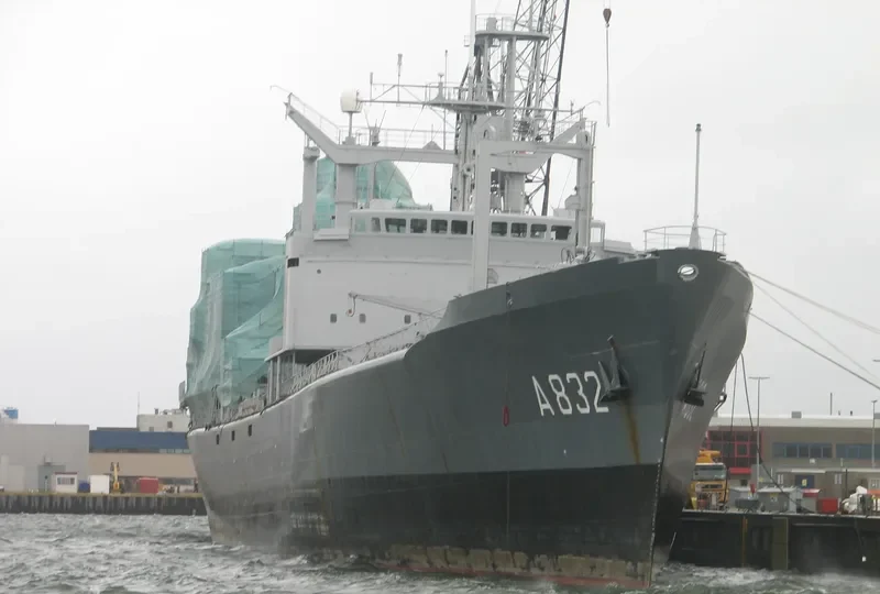 ZUIDERKRUIS General Cargo IMO 7382055 photo 5