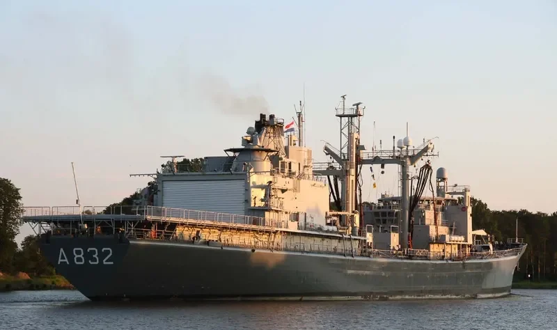 ZUIDERKRUIS General Cargo IMO 7382055 photo 8