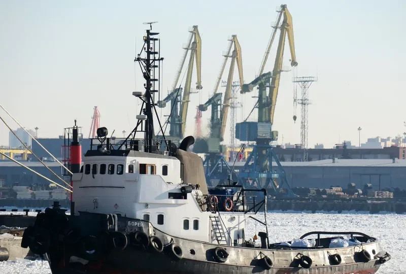 BOREY General Cargo IMO 7382342
