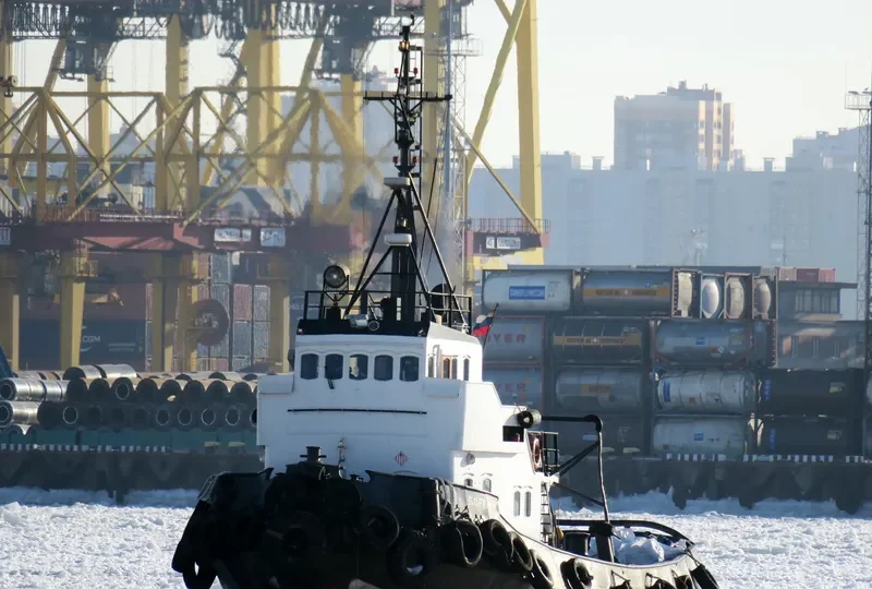 BOREY General Cargo IMO 7382342 photo 2