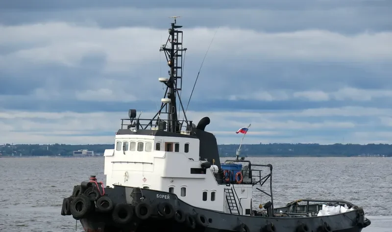BOREY General Cargo IMO 7382342 photo 6