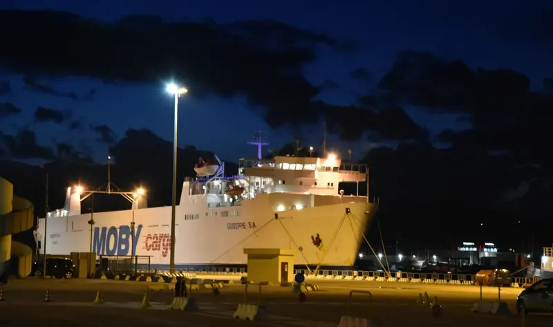 GIUSEPPE SA Ro-Ro IMO 7382378